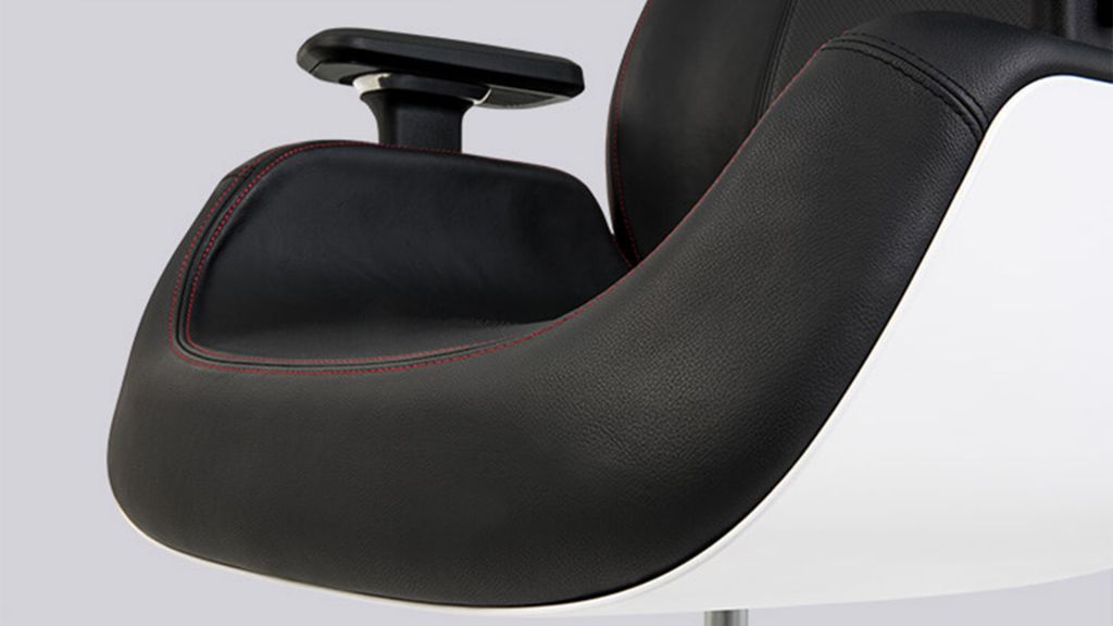 Компьютерное кресло Thermaltake Argent E700 Gaming Chair Racing Green