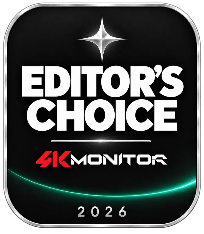 Награды для мониторов от 4K-Monitor