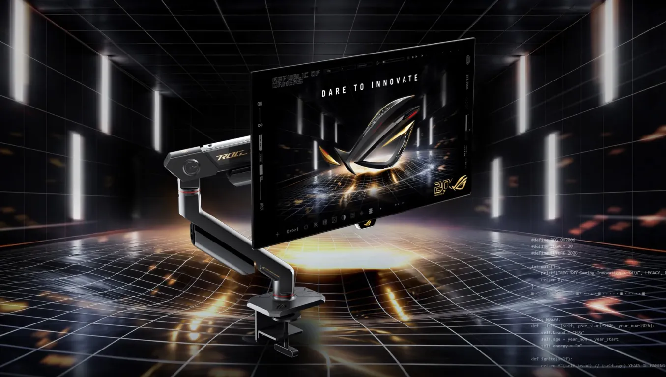 ASUS ROG Swift OLED PG27AQWP-GR