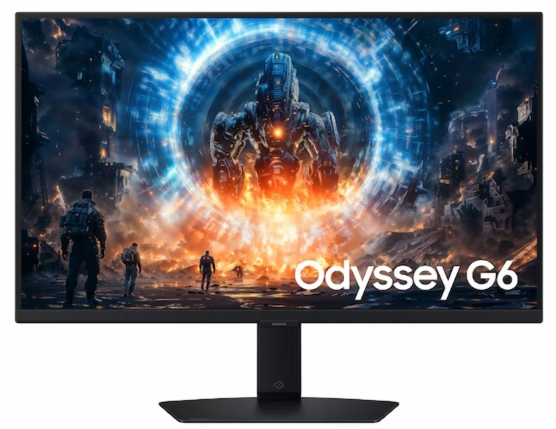 Samsung представила Odyssey G60F