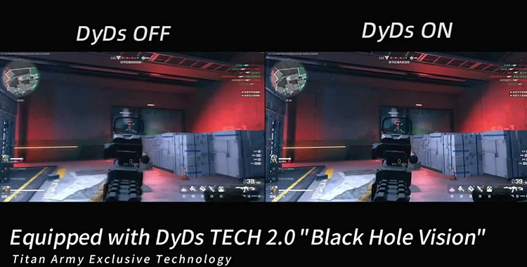 Технология DyDs TECH 2.0 Технология DyDs TECH 2.0