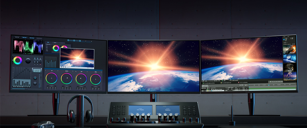 4K монитор Asus Proart PA32UCG