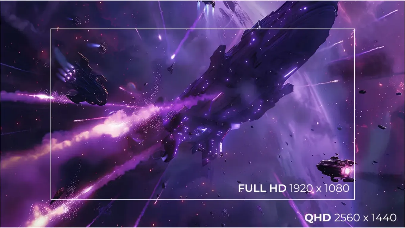 Монитор AOC AGON Pro AGP277QKDC