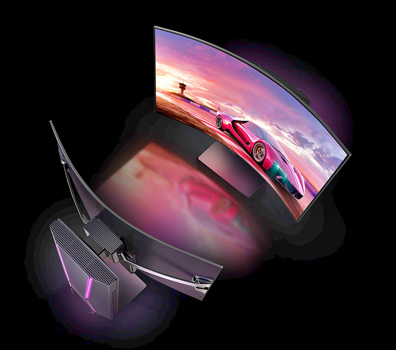 LG анонсировала OLED Flex LX3 со сгибаемой 42-дюймовой OLED 4K 120 Гц
