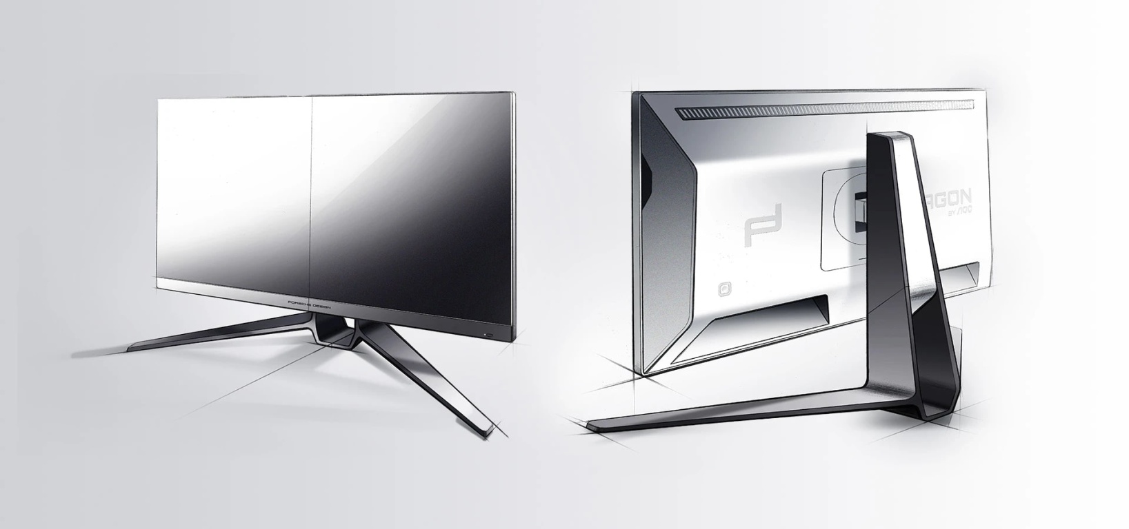 AOC Porsche Design PD27S