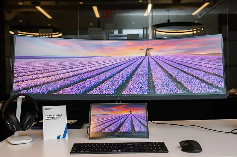 Представлен монитор HP Series 5 Pro