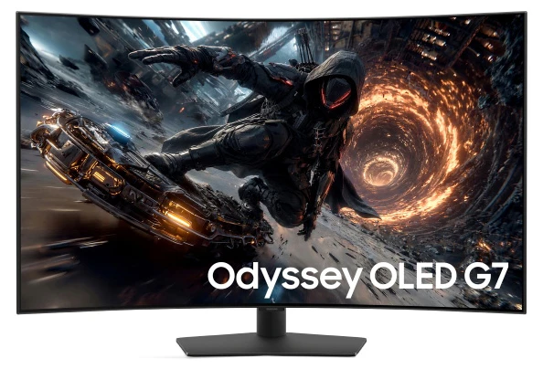 Samsung показала линейку Odyssey 2027 года