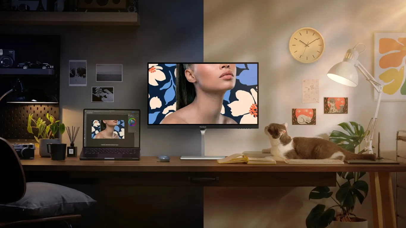 Монитор ViewSonic ColorPro VP2766-4K