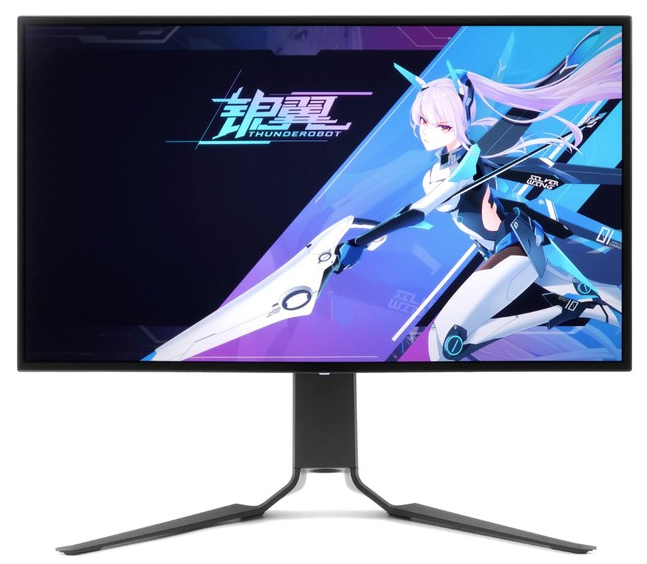 Thunderobot анонсировала доступный OLED-монитор LQ27F240E