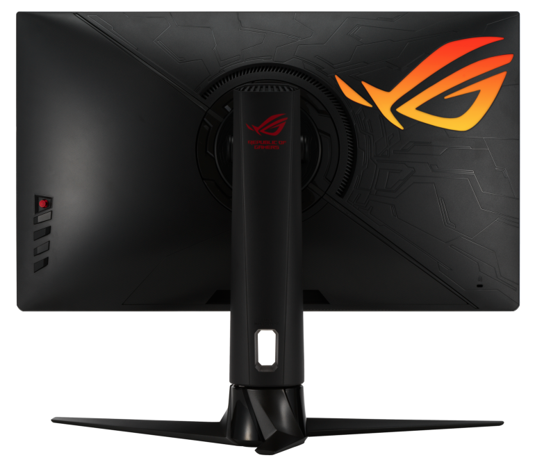 Чуть быстрее. ASUS представила игровой ROG Strix XG27AQMR с частотой 300 Гц