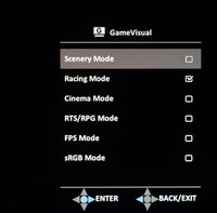 Обзор ASUS ROG Swift PG258Q