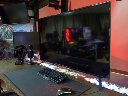 Обзор монитора Acer EB490QKbmiiipx