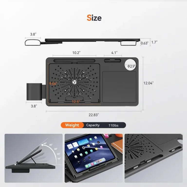 FoxGear NETZ NTray