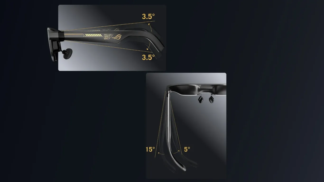 Игровые AR-очки ROG XREAL R1 Edition 20