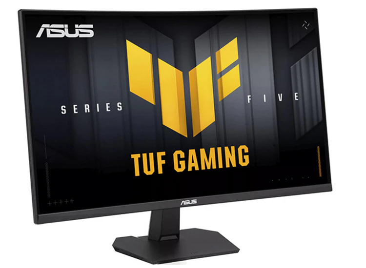 ASUS представила монитор TUF Gaming VG27WQ5F