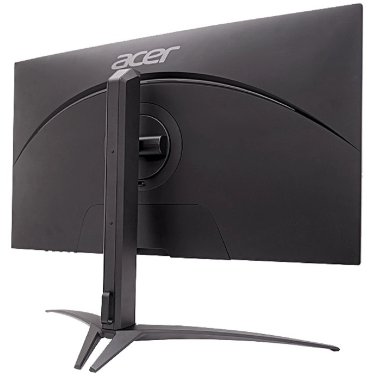 «Полный фарш». Acer представила 4К Mini LED монитор Nitro XV275K P3 с частотой 160 Гц и HDMI 2.1 на борту
