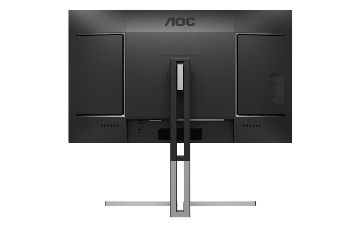AOC представила монитор K27U3D