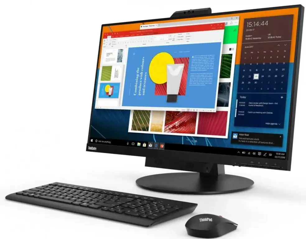 Lenovo ThinkCentre TIO 27