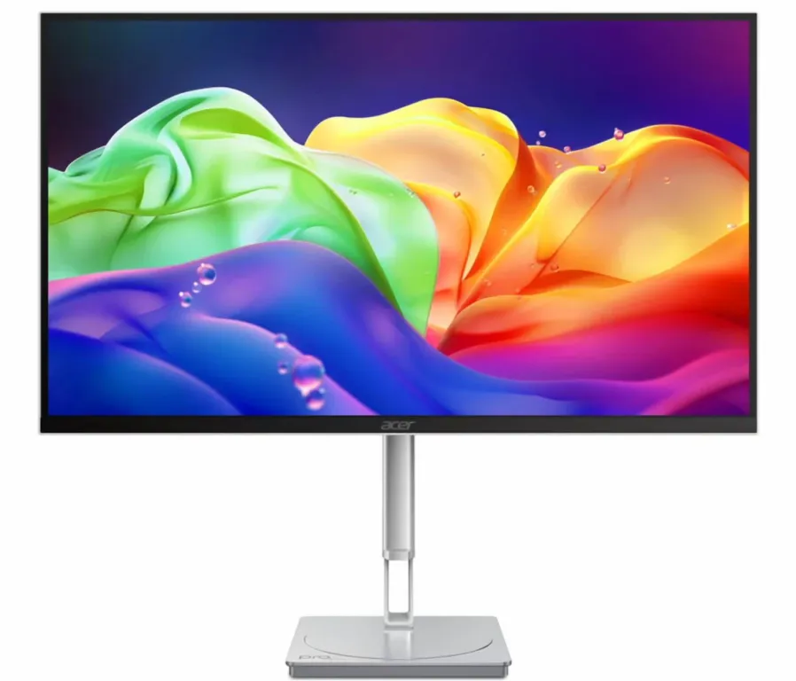 Профи для игр? Acer представила 5К-монитор ProDesigner PE270X P с Dual-Mode на 330 Гц