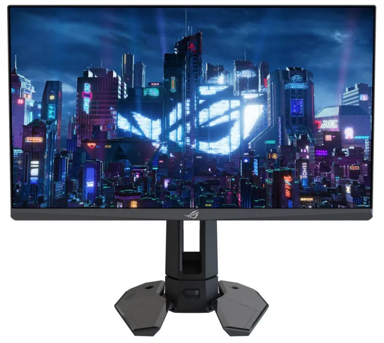 На низком старте. ASUS поведала подробности о своём 540 Гц монитора ROG Swift Pro PG248QP