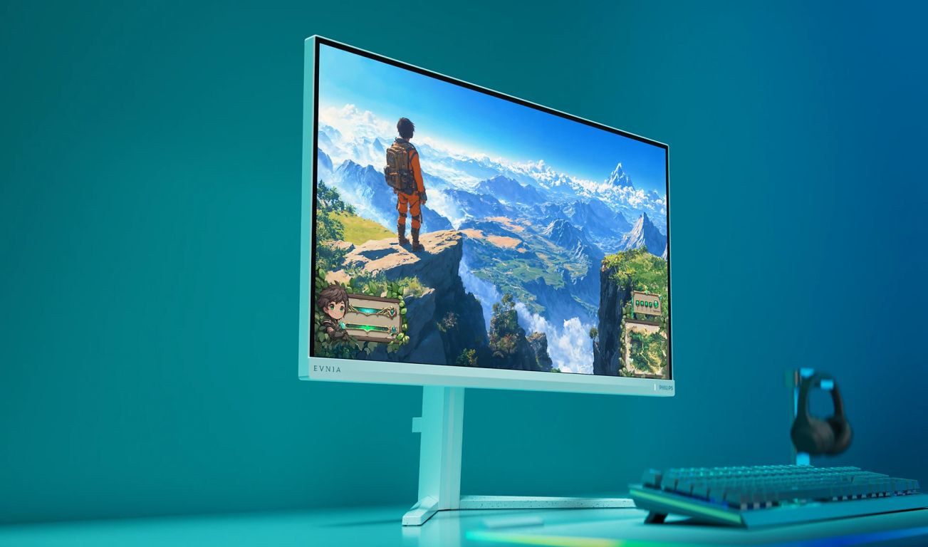 Philips выпускает монитор Evnia 27M2N3501PA