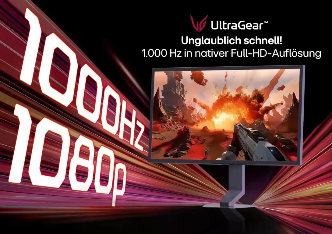 Монитор LG UltraGear 25G590B-B