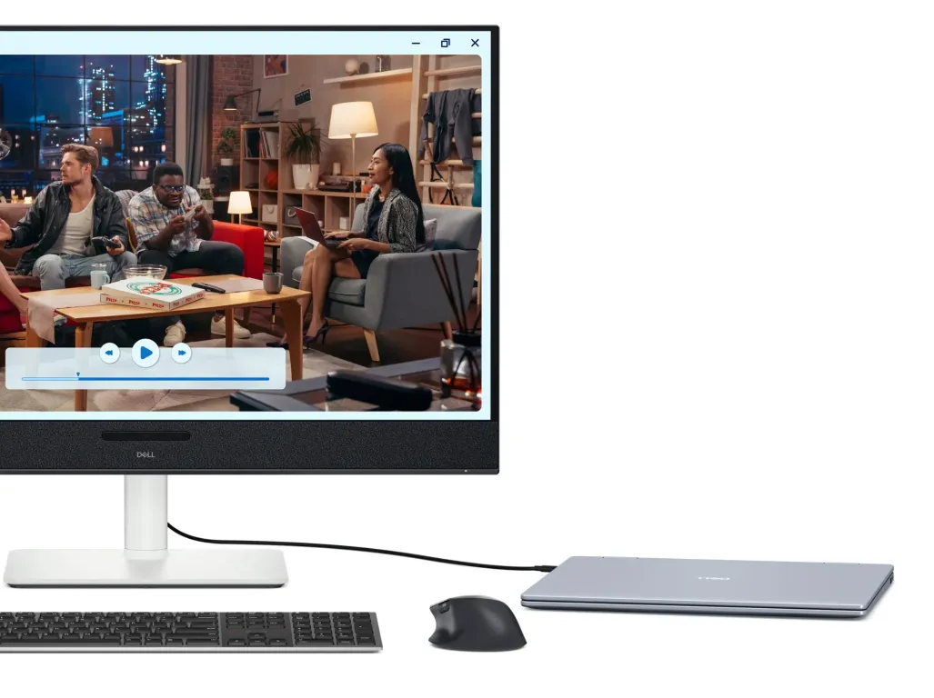 Монитор Dell S3225QC