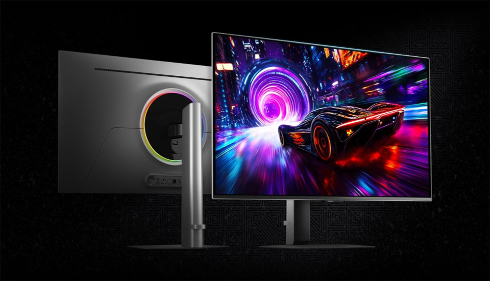 Samsung представила игровые мониторы Odyssey 2025