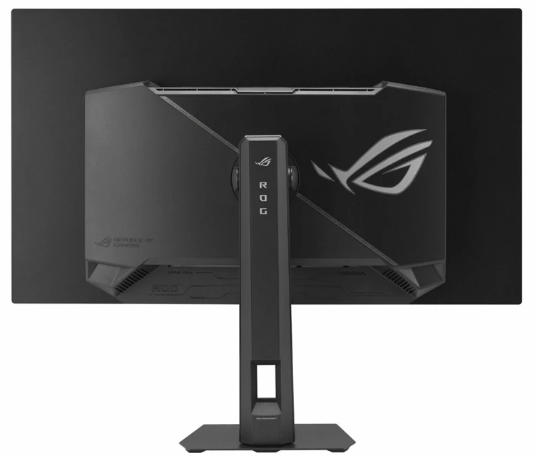 ASUS анонсировала ROG Strix OLED XG32UQDS