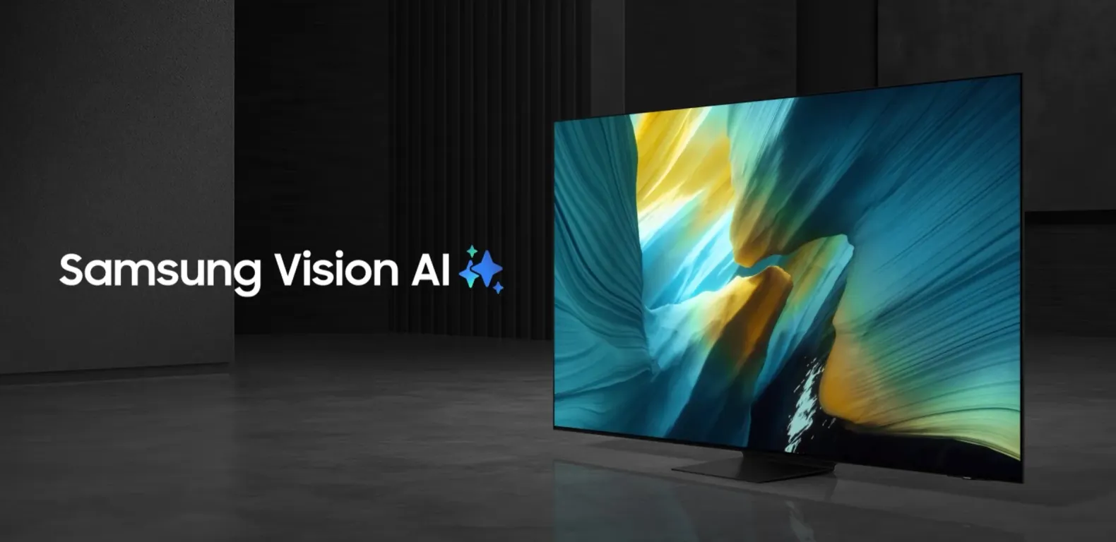 Телевизор Samsung QE77S95FAUXRU