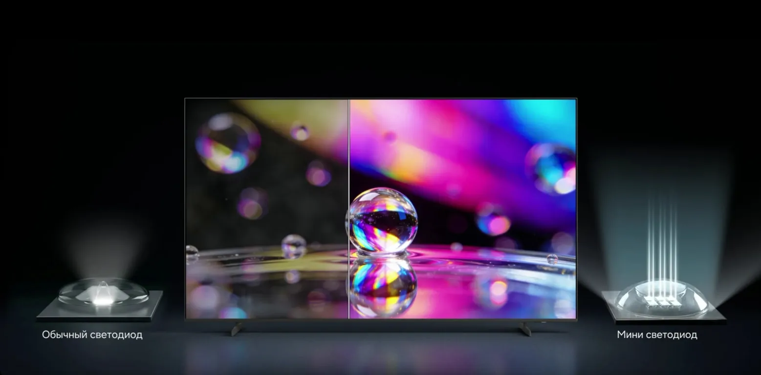 Телевизор Samsung UE65M1EHAUXPY