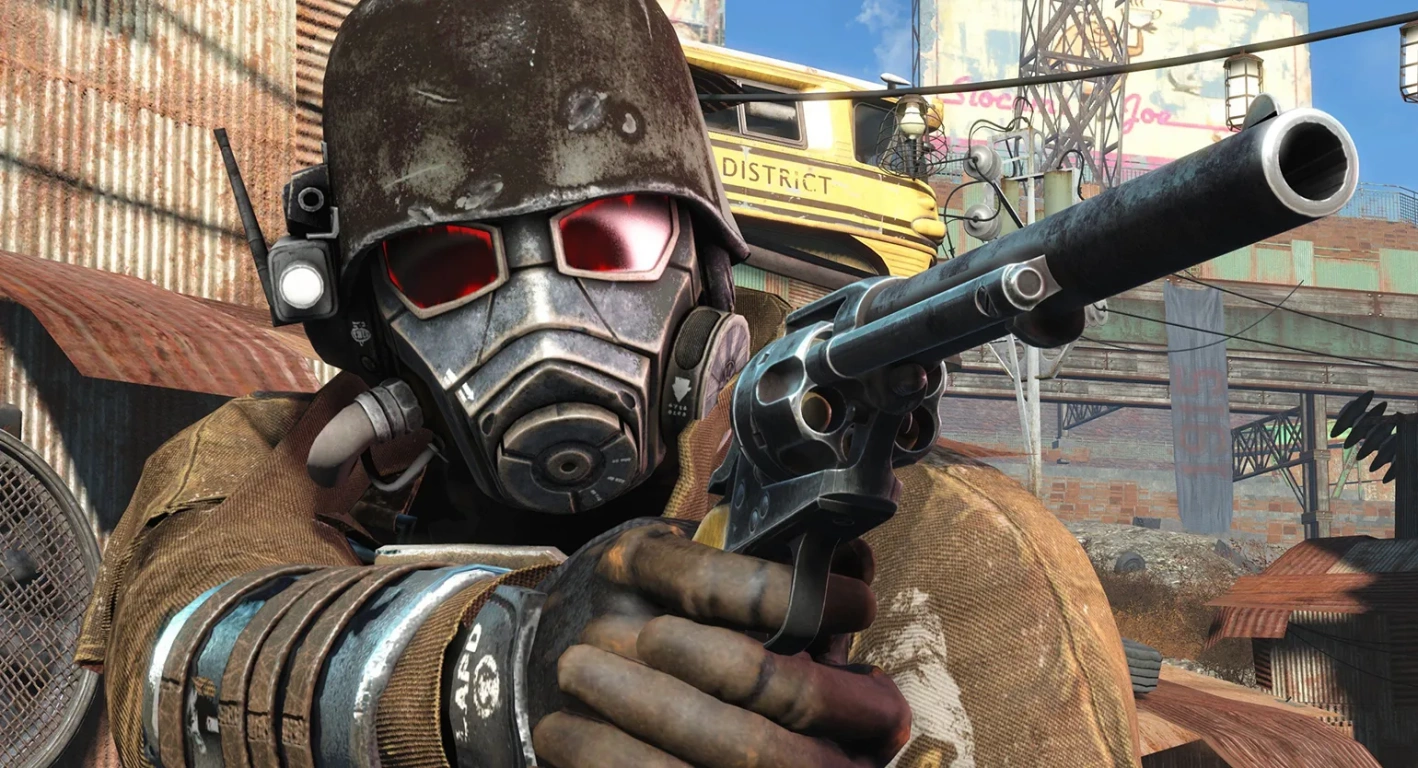 Монитор для Fallout