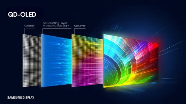 Samsung Display готовит расширение линейки QD-OLED-панелей для мониторов