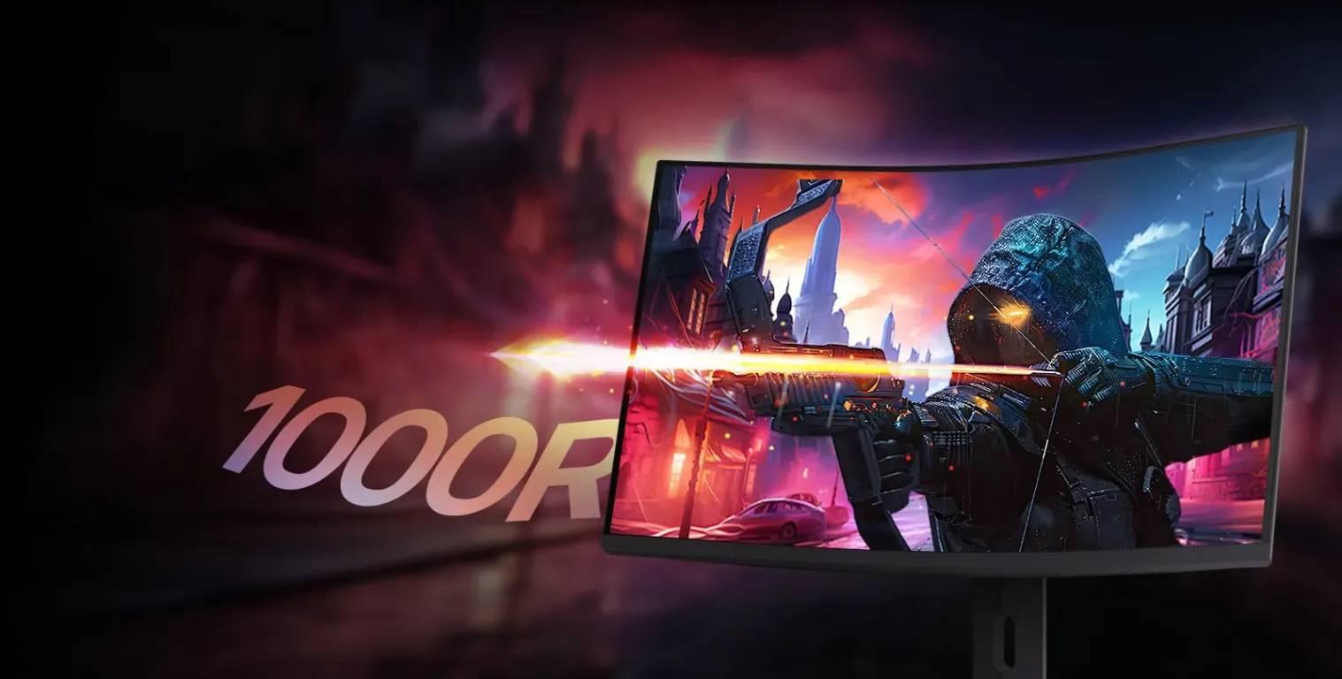 Монитор LG UltraGear 32G600A-B