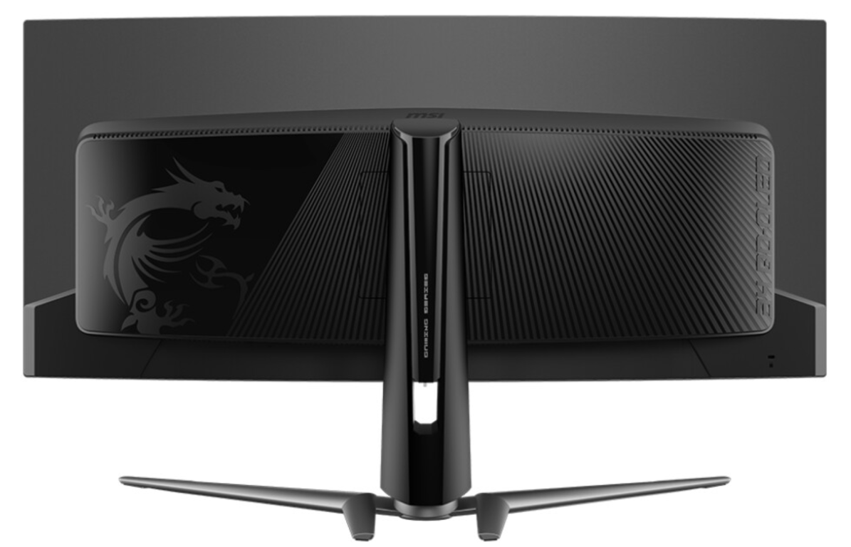 MSI представила игровой QD-OLED UWQHD-монитор MAG 341CQP