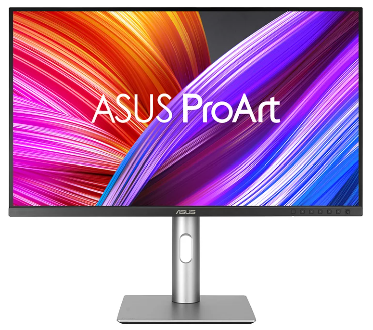 Две новинки для профессионалов. Мониторы ASUS ProArt PA32DCM (4K OLED) и PA279CRV (4K IPS)