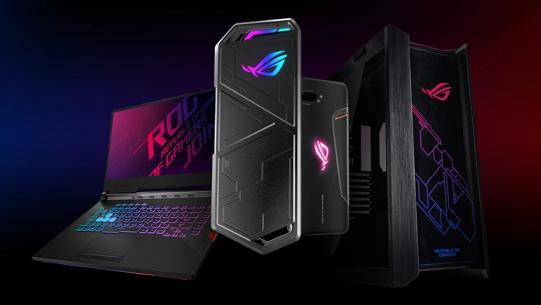 Внешний бокс ASUS ROG Strix Arion Lite