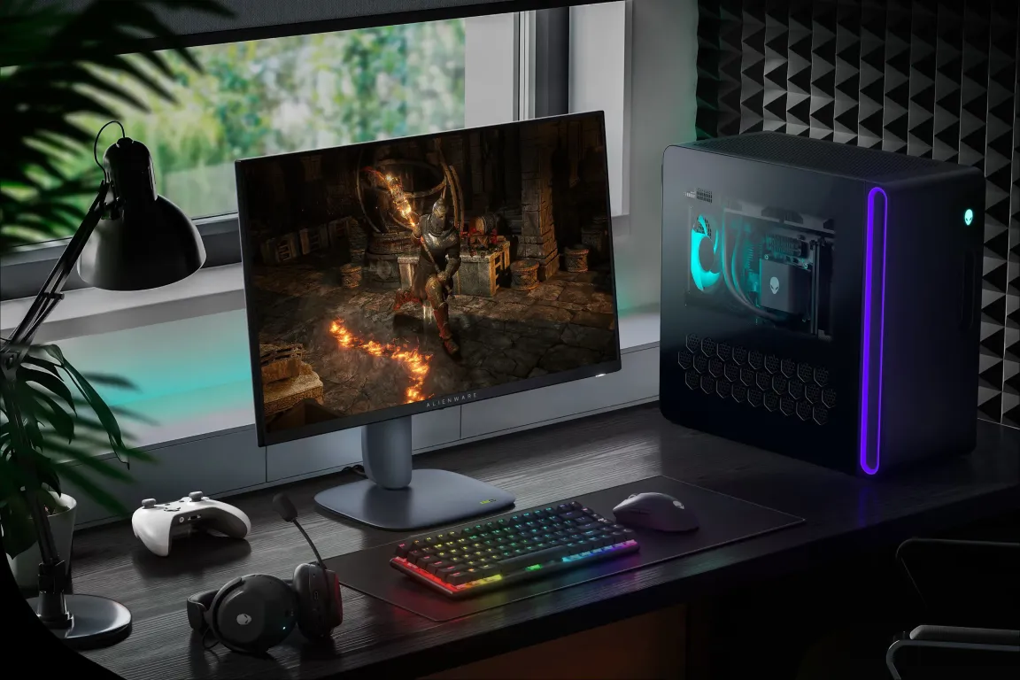 Dell Alienware AW2725DM