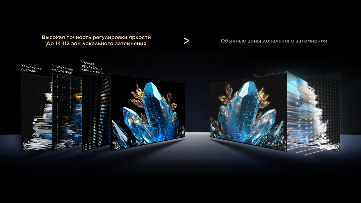 Телевизор TCL 85X11K