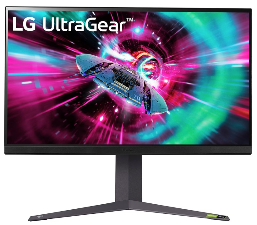 Игра по-крупному. LG анонсировала UltraGear 32GR93U-B с 4K IPS 144 Гц матрицей и HDMI 2.1 на борту