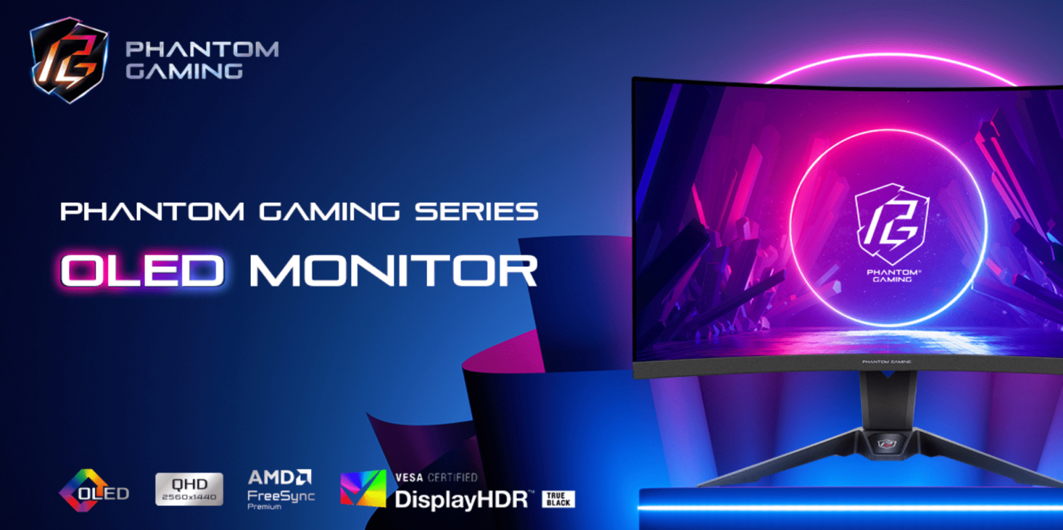ASRock представила свои игровые новинки