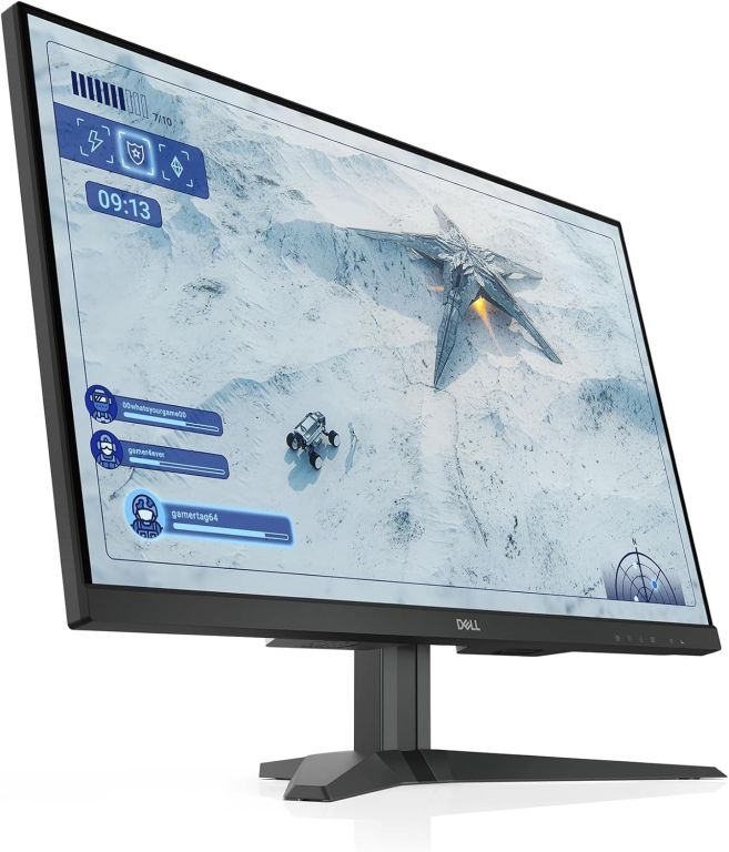 Dell представила доступный игровой WQHD-монитор G2725D