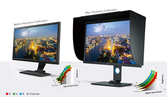 BenQ SW320