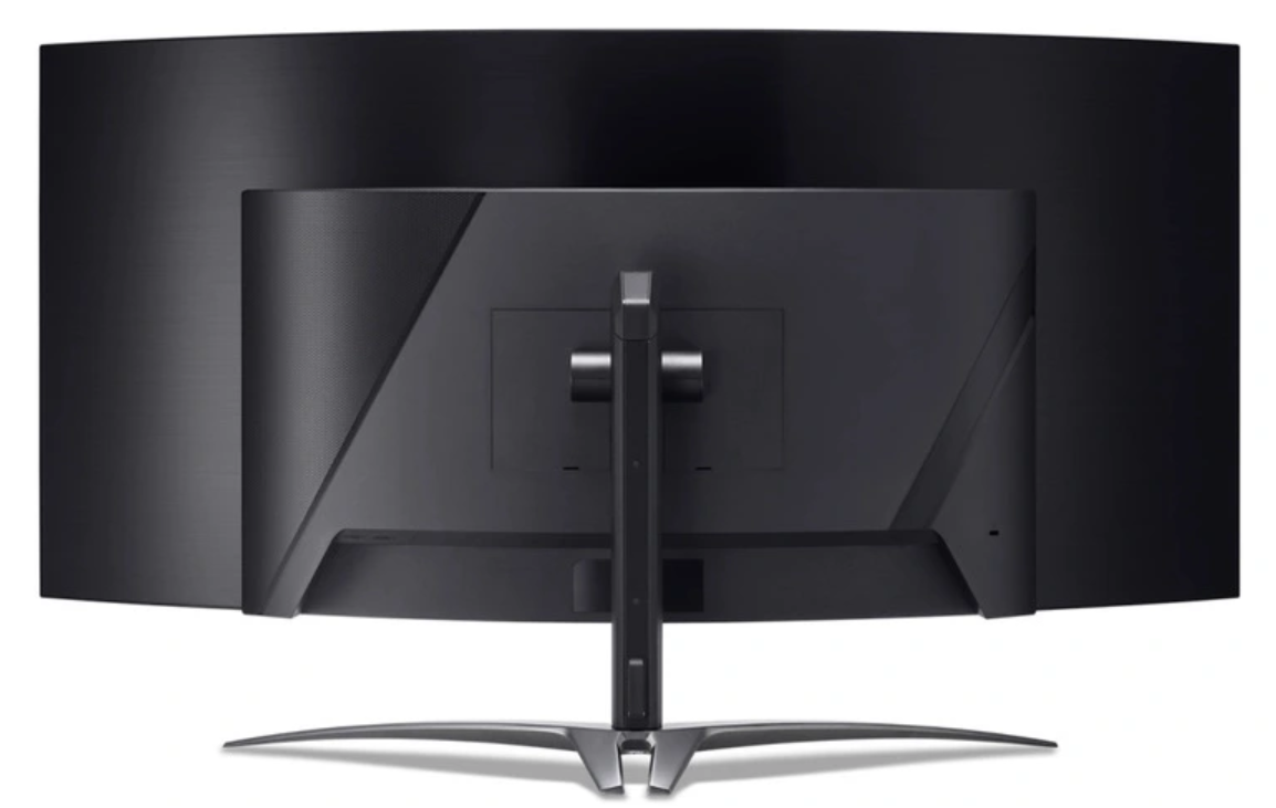 Ещё один крупный OLED. Acer начала продажи игрового OLED-монитора Predator X45 с частотой 240 Гц
