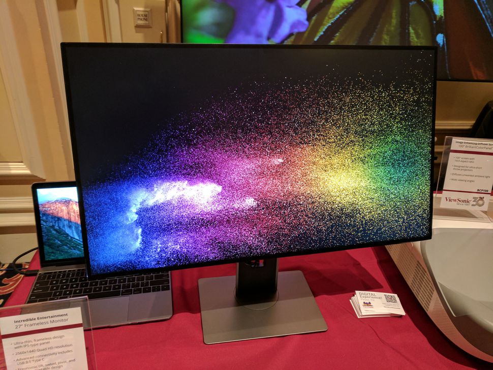 ViewSonic VX2781-UC