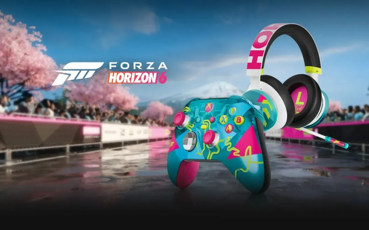 Монитор для Forza Horizon 6