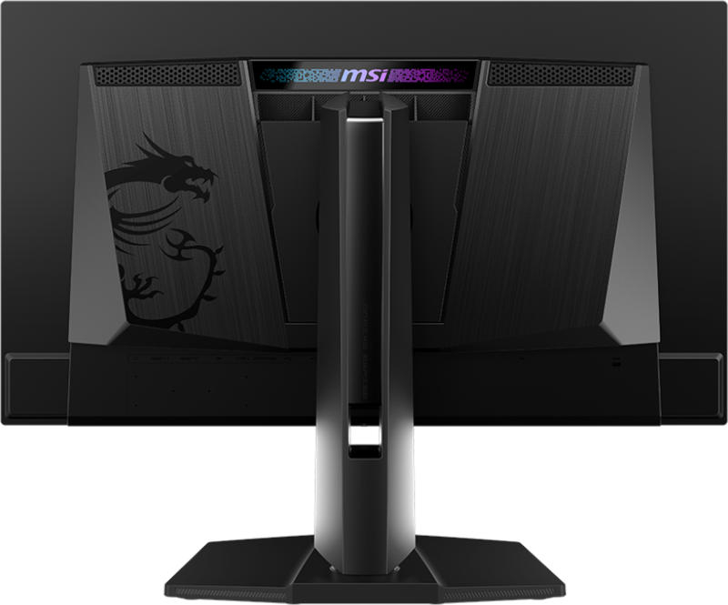 MSI анонсировала QD-OLED монитор MPG 272URX