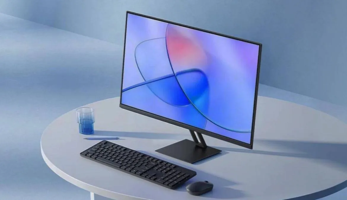 Куда уж дешевле? Xiaomi представила монитор Redmi Monitor A24 за 70 $