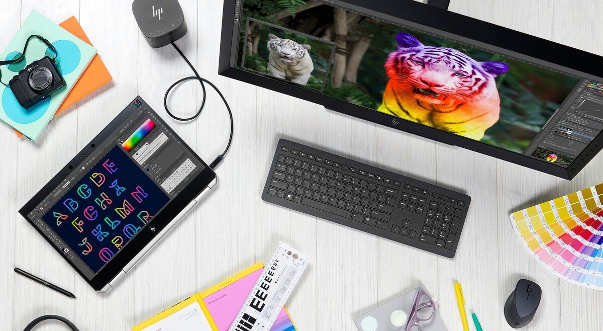 HP DreamColor Z31x
