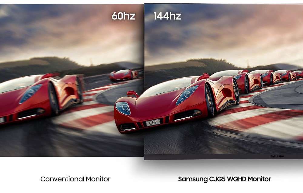 Монитор Samsung C32JG50QQI (LC32JG50QQIXCI)